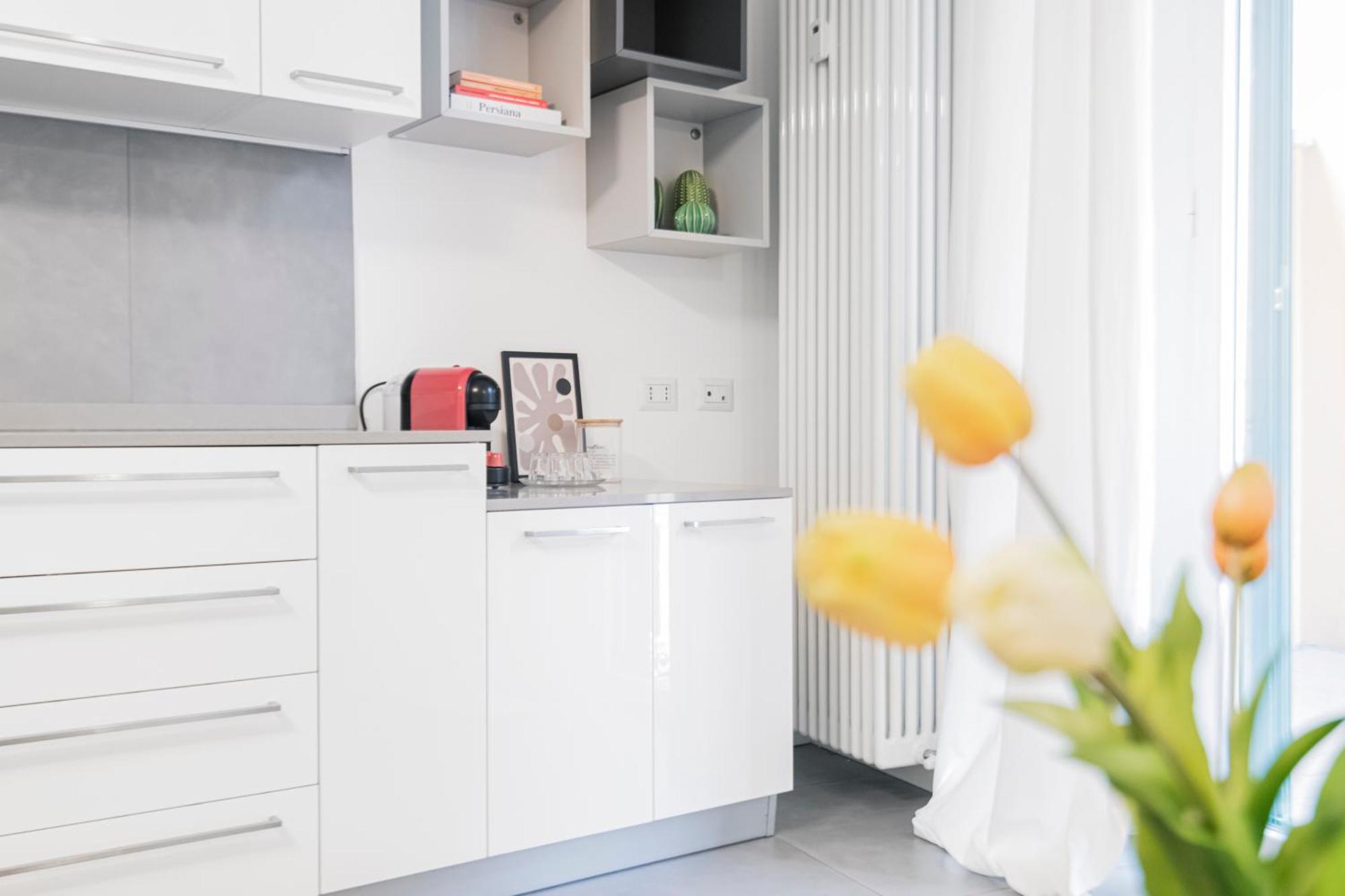 114 - Amazing Flat Fully Furnished In P.Ta Romana ミラノ エクステリア 写真