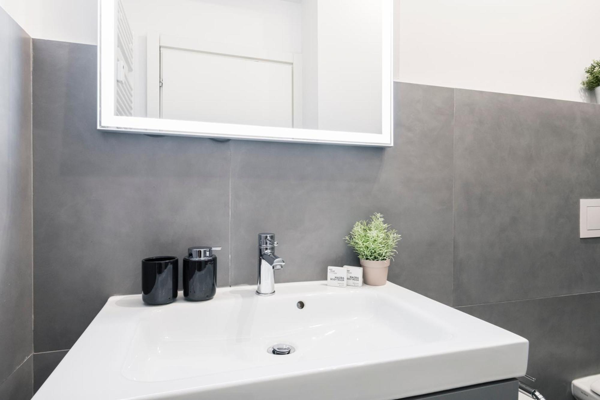 114 - Amazing Flat Fully Furnished In P.Ta Romana ミラノ エクステリア 写真
