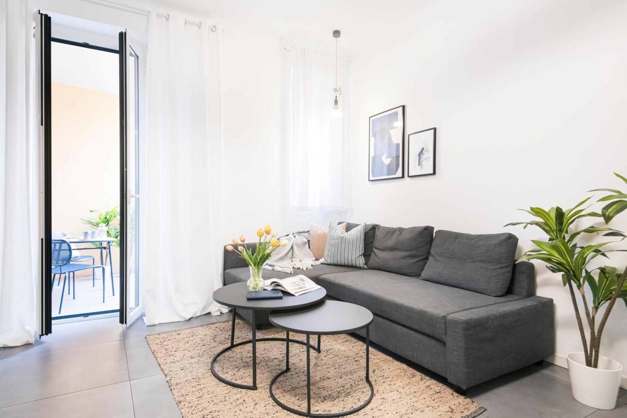 114 - Amazing Flat Fully Furnished In P.Ta Romana ミラノ エクステリア 写真