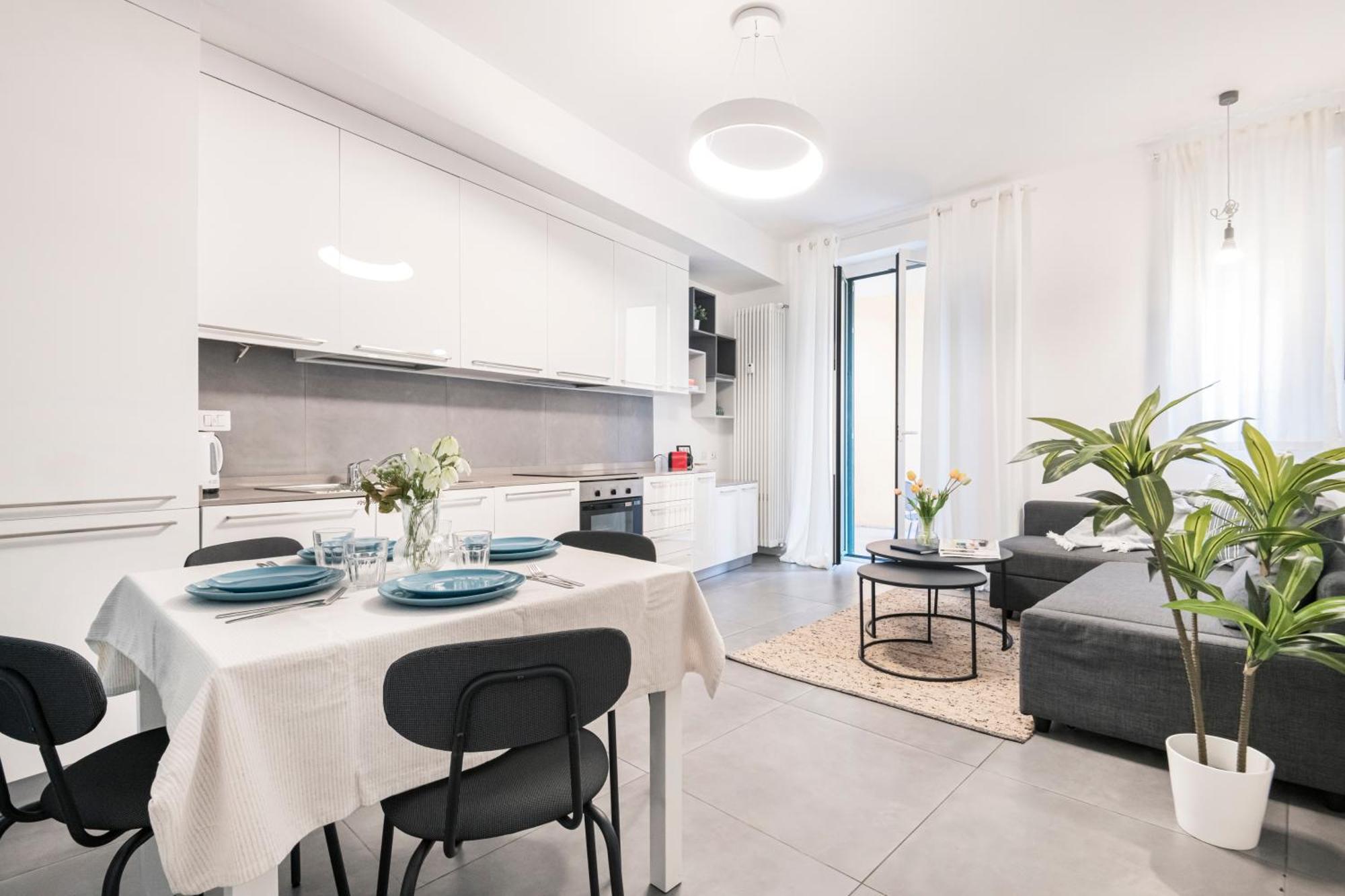 114 - Amazing Flat Fully Furnished In P.Ta Romana ミラノ エクステリア 写真