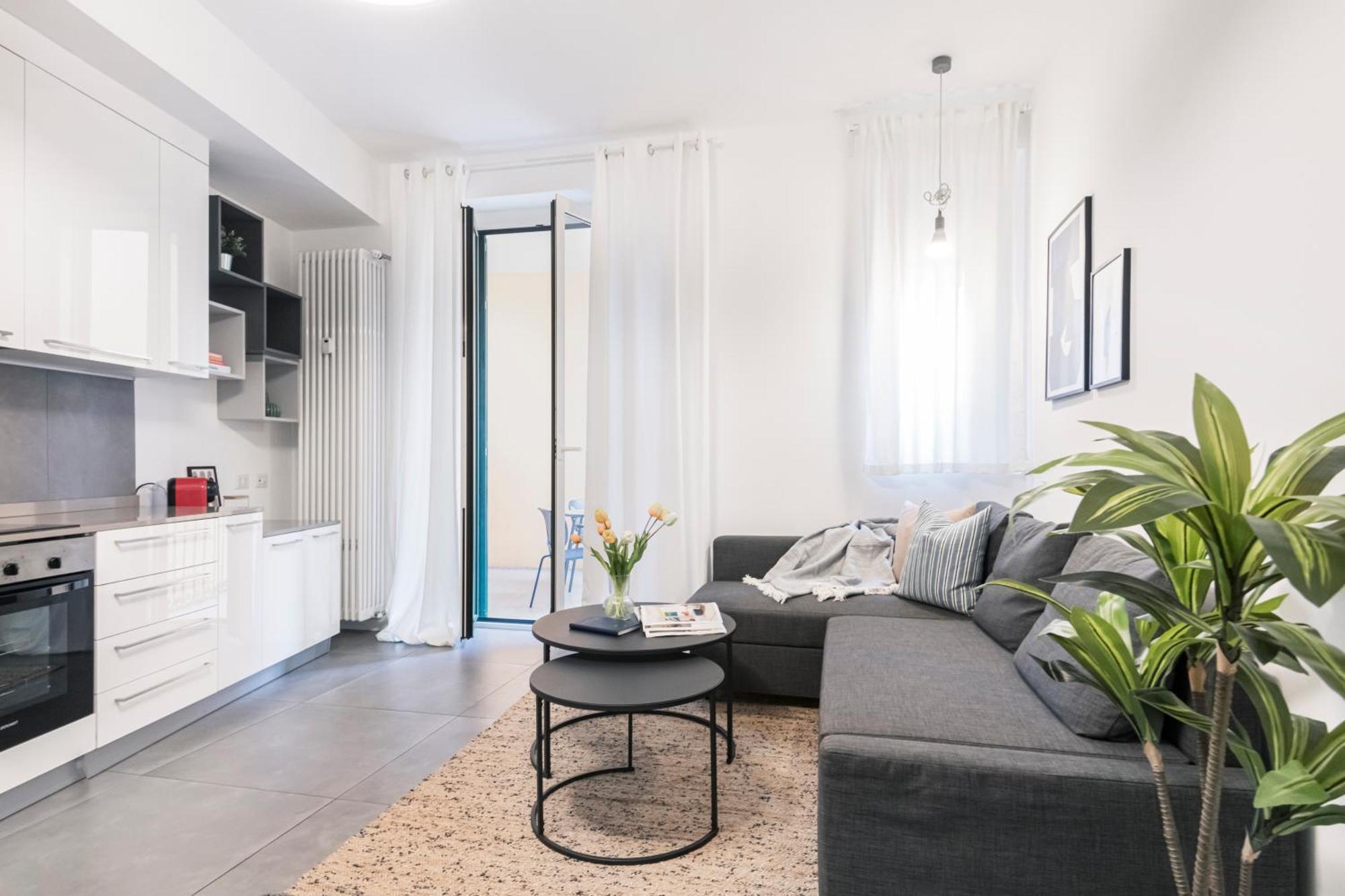 114 - Amazing Flat Fully Furnished In P.Ta Romana ミラノ エクステリア 写真
