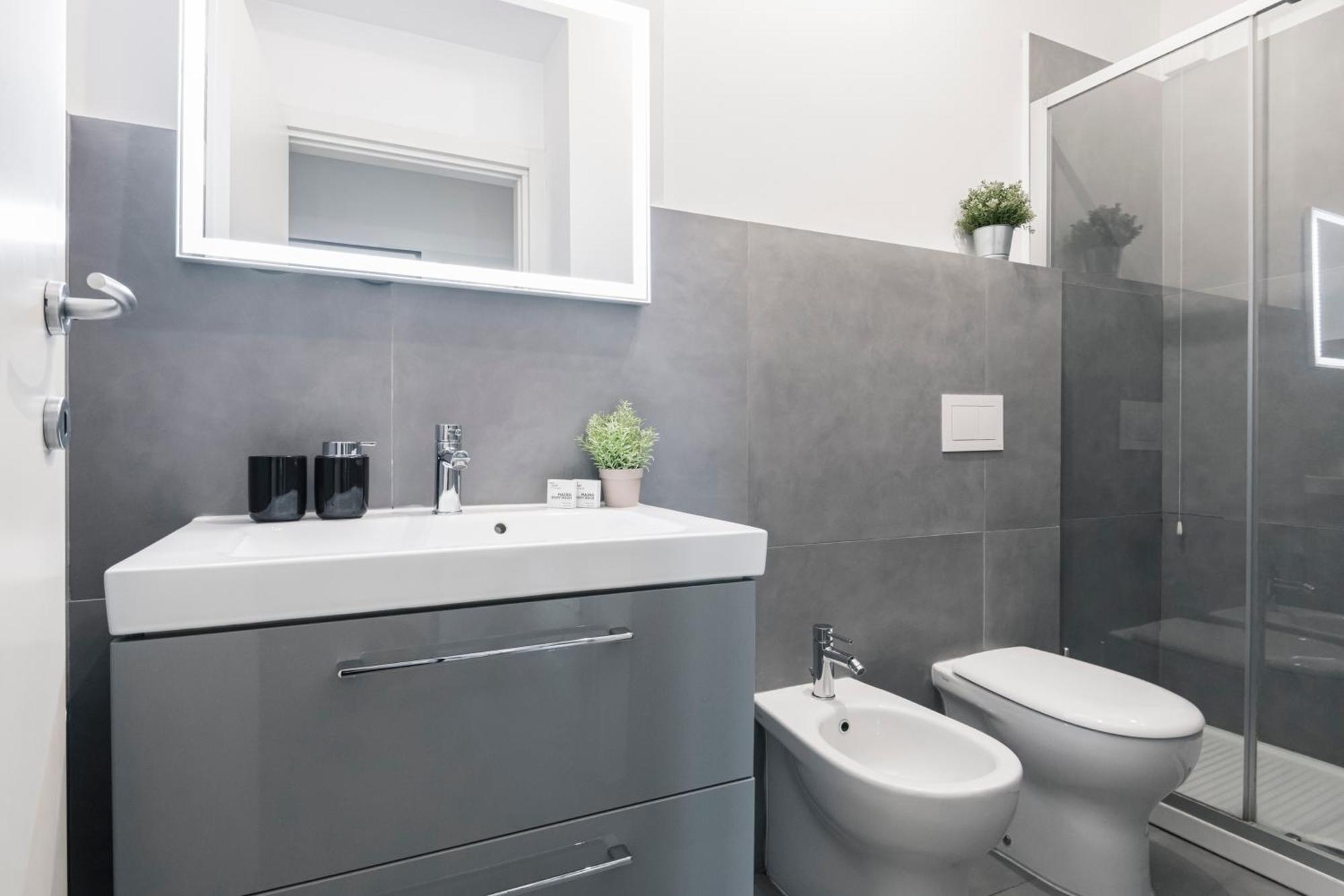 114 - Amazing Flat Fully Furnished In P.Ta Romana ミラノ エクステリア 写真