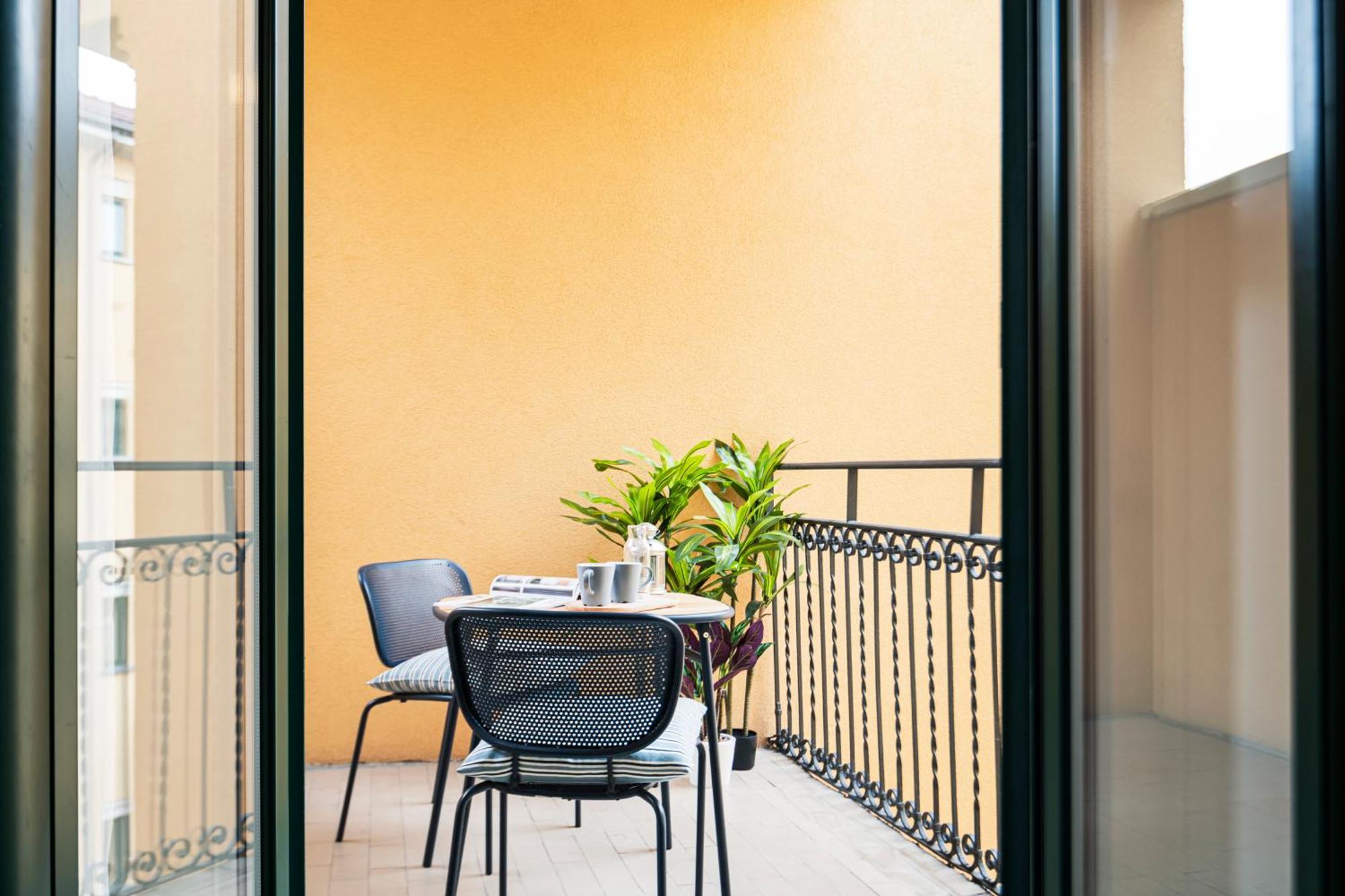 114 - Amazing Flat Fully Furnished In P.Ta Romana ミラノ エクステリア 写真