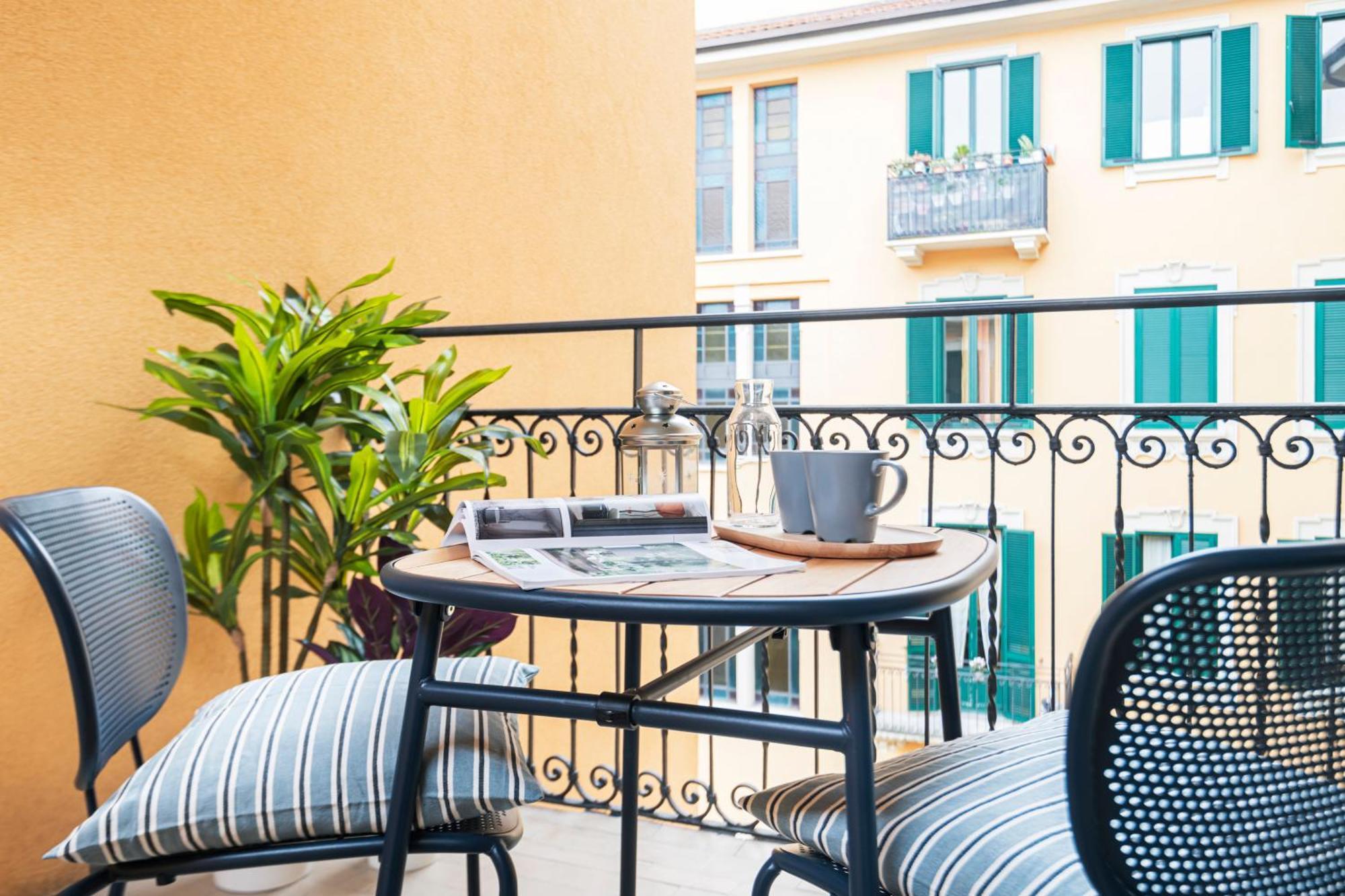 114 - Amazing Flat Fully Furnished In P.Ta Romana ミラノ エクステリア 写真
