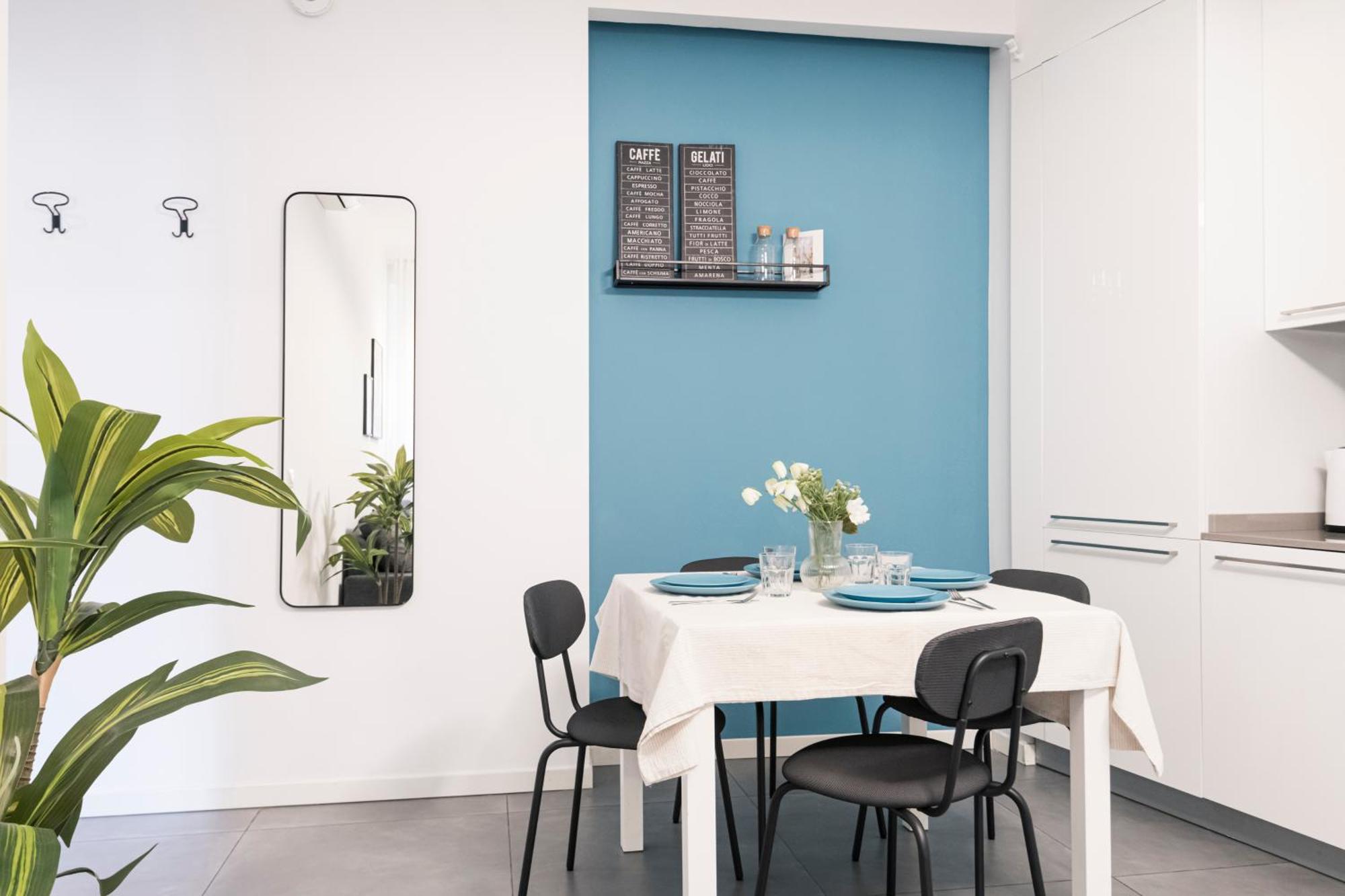 114 - Amazing Flat Fully Furnished In P.Ta Romana ミラノ エクステリア 写真