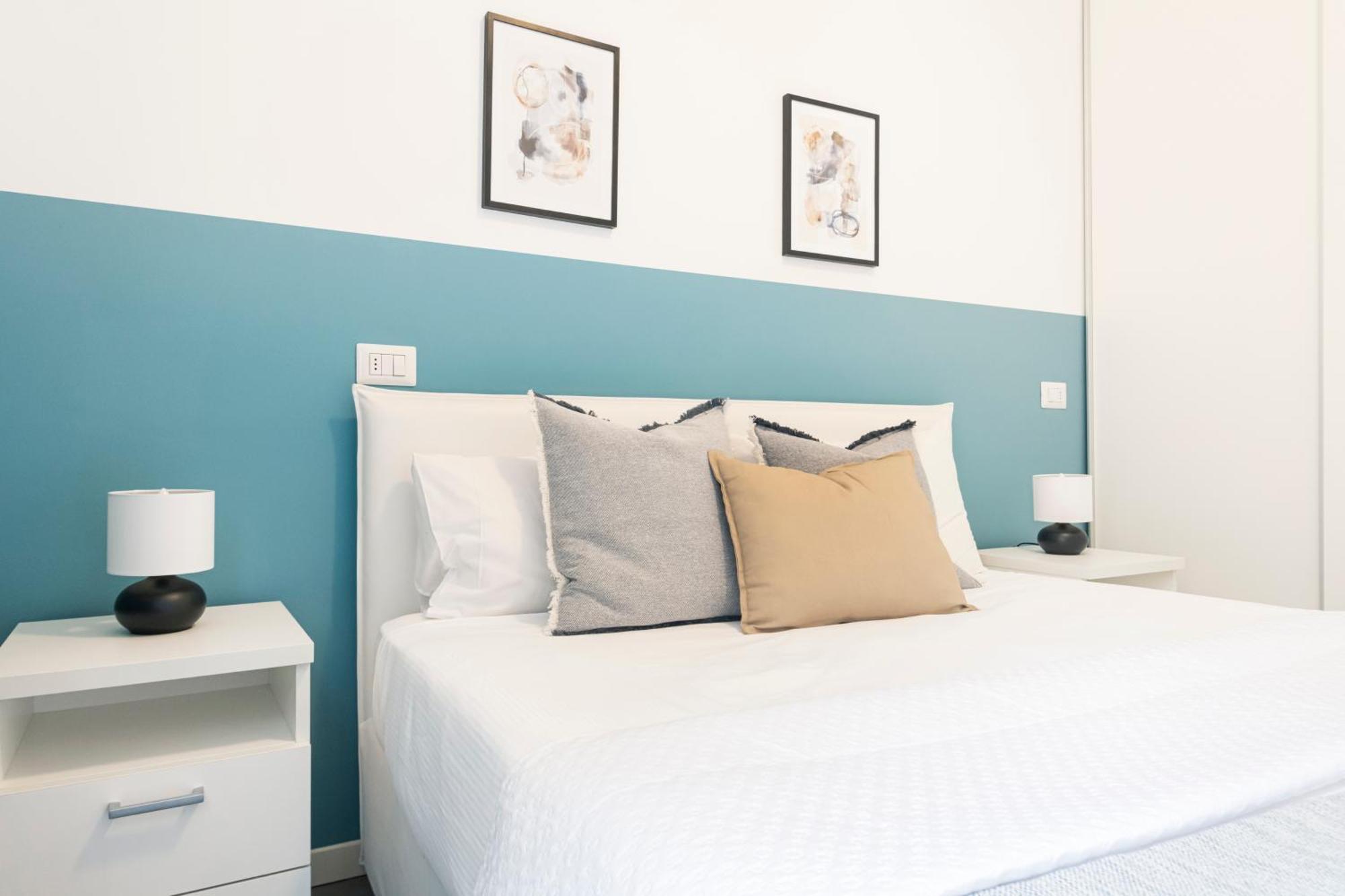 114 - Amazing Flat Fully Furnished In P.Ta Romana ミラノ エクステリア 写真