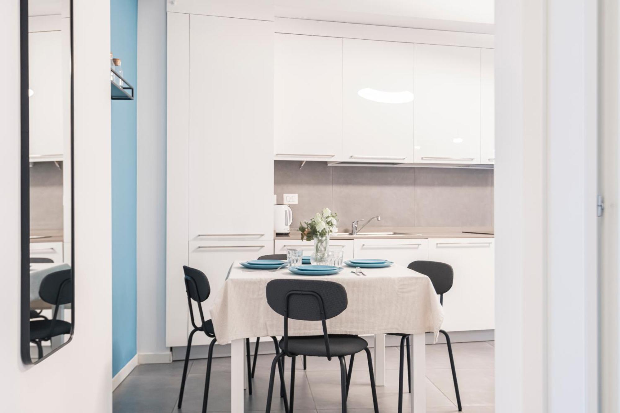 114 - Amazing Flat Fully Furnished In P.Ta Romana ミラノ エクステリア 写真